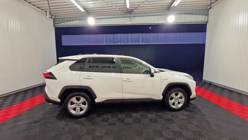 Toyota Rav4 Hybride 218 Ch 2wd Premiere Edition