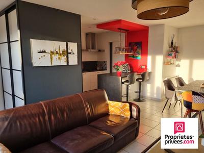 Appartement - 75 m² - 3 pièces
