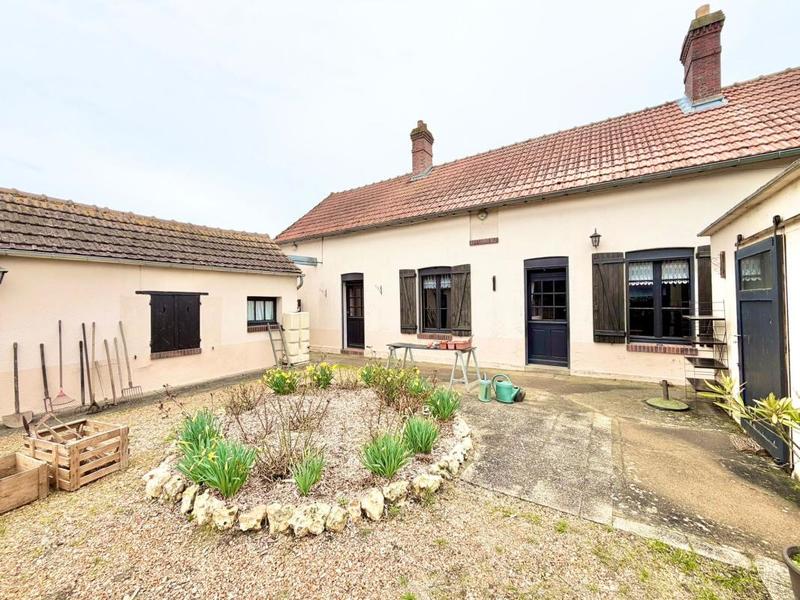 Maison - 61 m² - 2 pièces