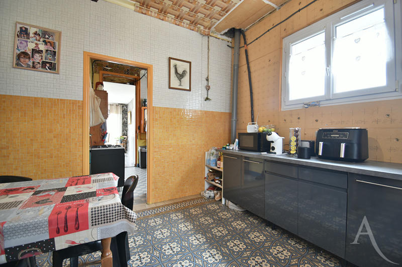 Maison - 110 m² - 5 pièces