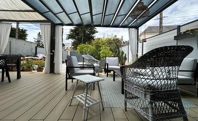 Maison - 104 m² - 4 pièces