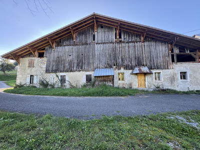Ferme - 320 m² - 8 pièces