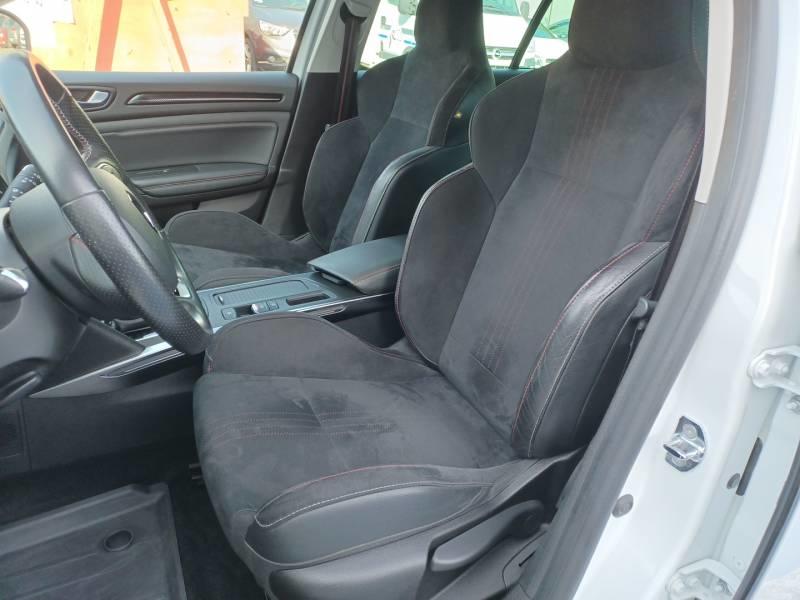 Renault Mégane IV Estate E-Tech Plug-In Hybride 160 R.S. Line