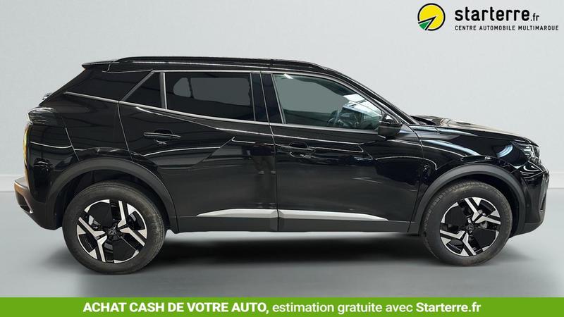 Peugeot 2008 100 s&amp;S Bvm6 Allure