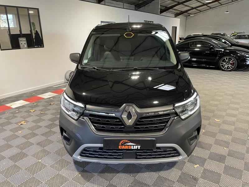 Renault Kangoo 1.5dci 75ch -3 Places -Tva Récupérable-Garantie 6 Mois-Financement Possible-