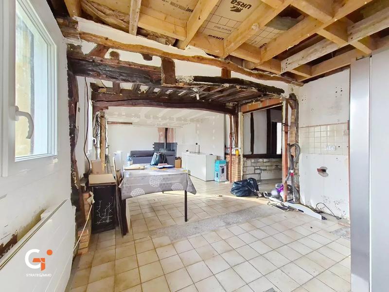 Maison - 110 m² - 4 pièces