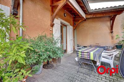 Maison de village - 175 m² - 6 pièces