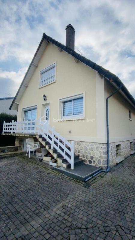 Pavillon - 112 m² - 5 pièces