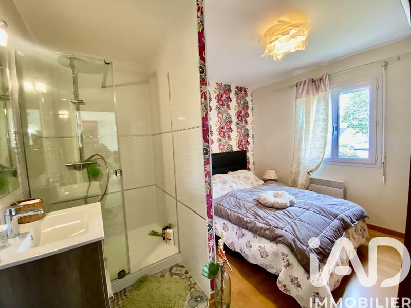 Maison - 89 m² - 5 pièces