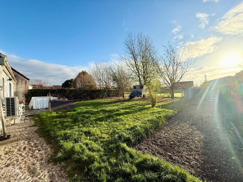 Maison - 125 m² - 5 pièces