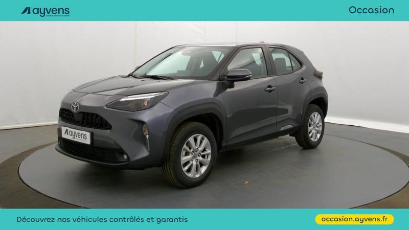 Toyota Yaris Cross 116h Dynamic Business