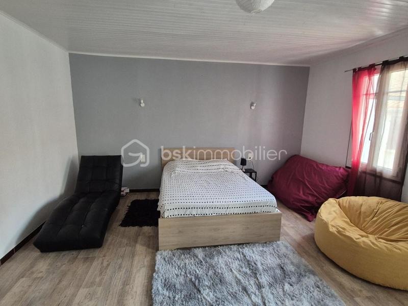 Maison de village - 150 m² - 5 pièces