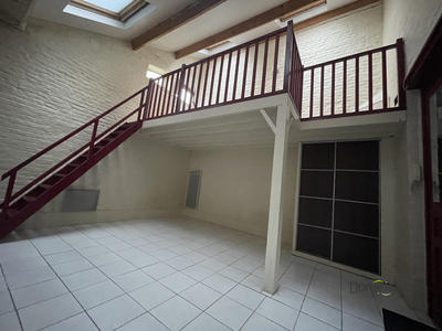 Loft - 47 m² - 2 pièces