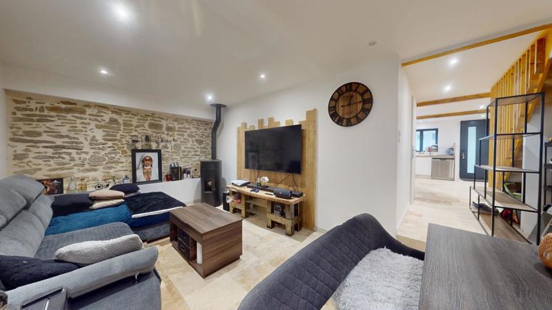 Maison - 85 m² - 4 pièces