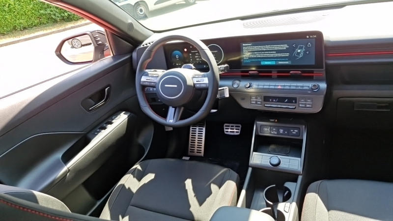 Hyundai Kona Hybrid 129 Creative