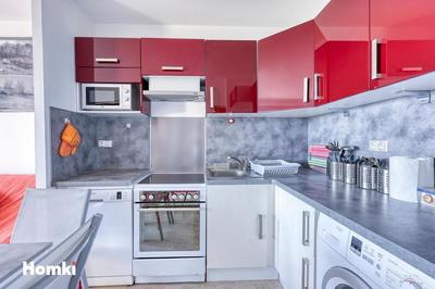 Appartement - 64 m² - 3 pièces