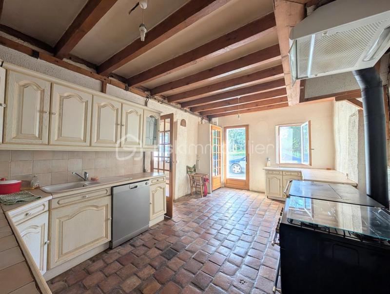 Longère - 184 m² - 6 pièces