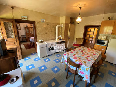 Maison - 73 m² - 7 pièces