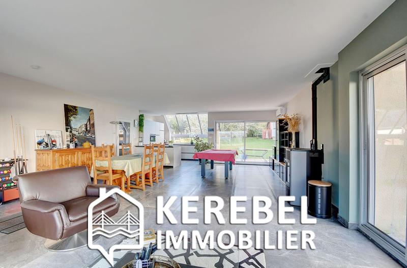 Maison - 149 m² - 5 pièces