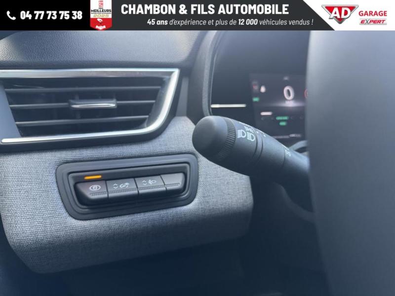 Renault Clio V Blue dCi 100 ch Gsr2 Evolution