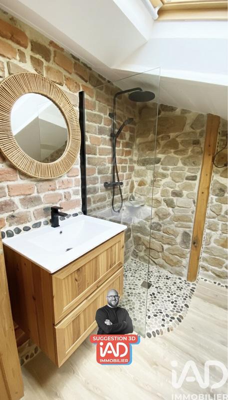 Appartement - 54 m² - 3 pièces