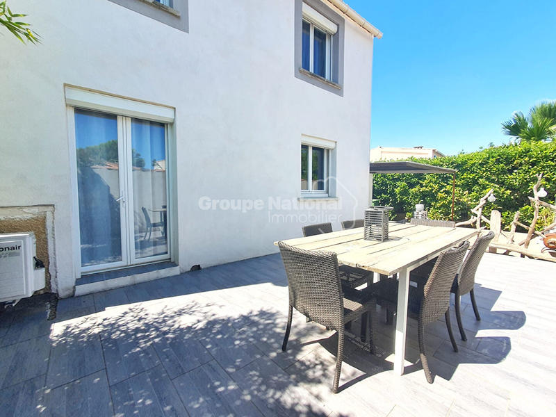 Maison - 115 m² - 5 pièces