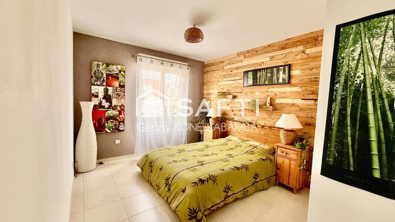 Appartement - 65 m² - 3 pièces