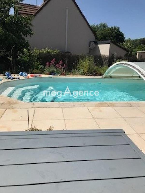 Maison - 115 m² - 4 pièces