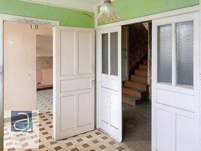 Maison - 83 m² - 5 pièces