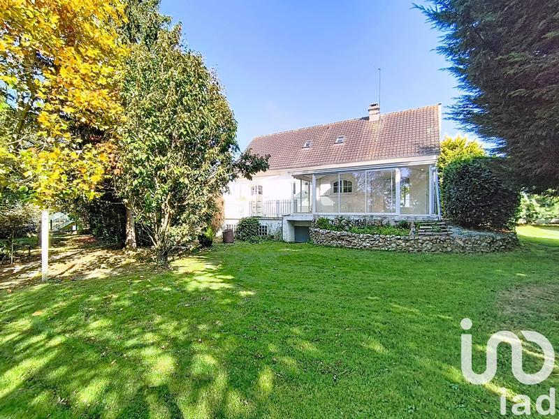 Maison - 138 m² - 6 pièces