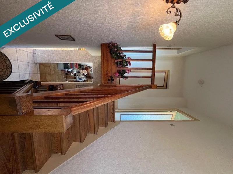 Maison - 115 m² - 7 pièces