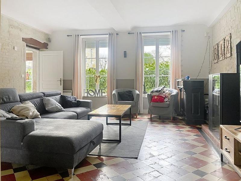 Maison en pierre - 155 m² - 7 pièces