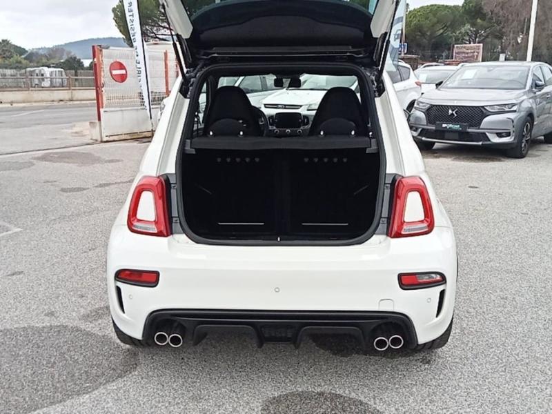 Abarth 595 II 1.4 Turbo t-Jet 180ch Competizione