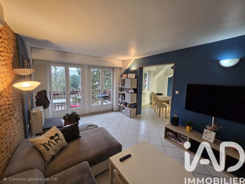 Appartement - 91 m² - 3 pièces