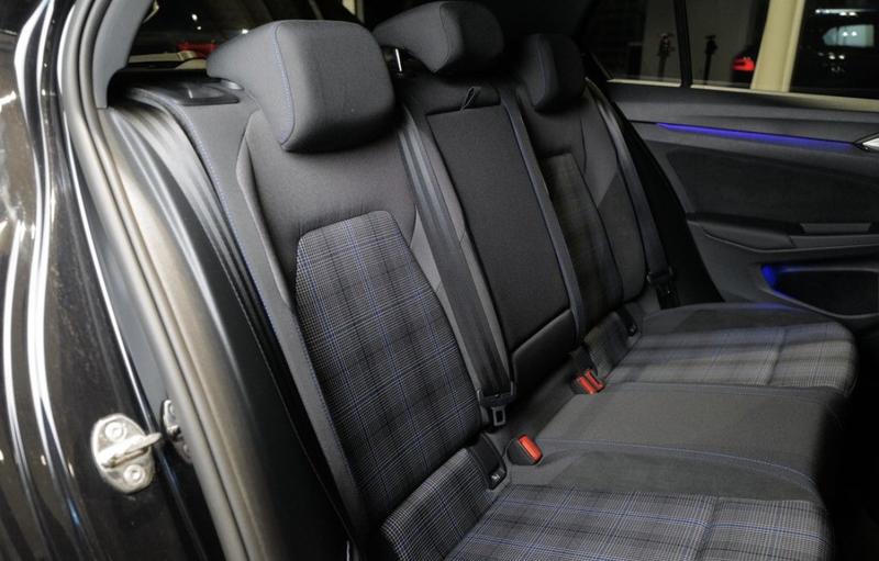 Volkswagen Golf Gte 245 Full Black Hybride Rechargeable / Iq Light Matrix Led Regulateur de Distance Affichage Tete Haute