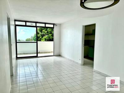 Appartement - 49 m² - 2 pièces