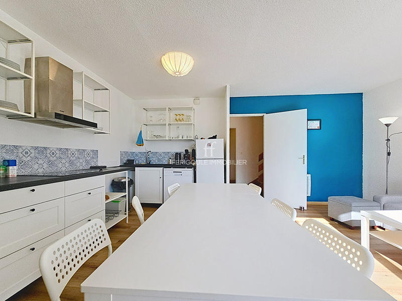 Appartement - 85 m² - 4 pièces