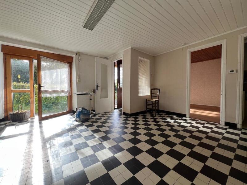 Maison - 70 m² - 4 pièces