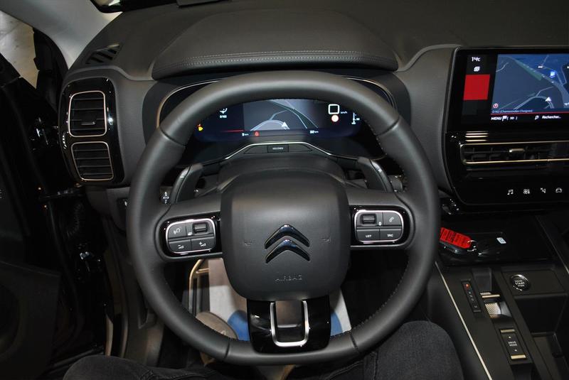 Citroën C5 Aircross Phase 2 1.5 Bluehdi 130 Eat8 Shine