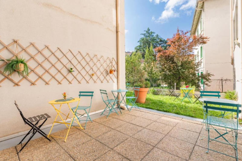 Appartement - 20 m² - 1 pièce