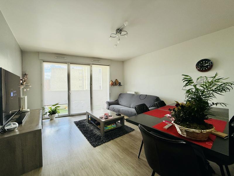 Appartement - 59 m² - 3 pièces