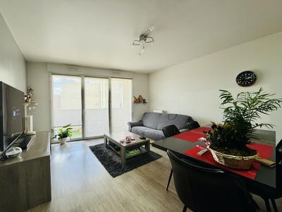 Appartement - 59 m² - 3 pièces