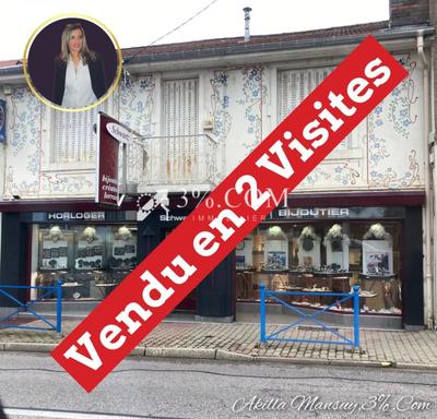 Local commercial - 150 m²