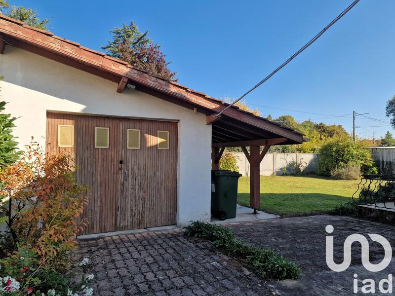 Maison - 128 m² - 5 pièces