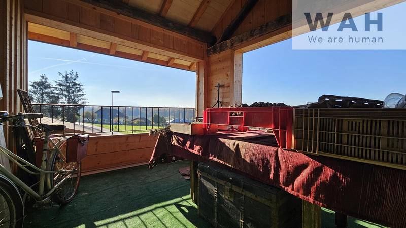 Duplex - 80 m² - 3 pièces