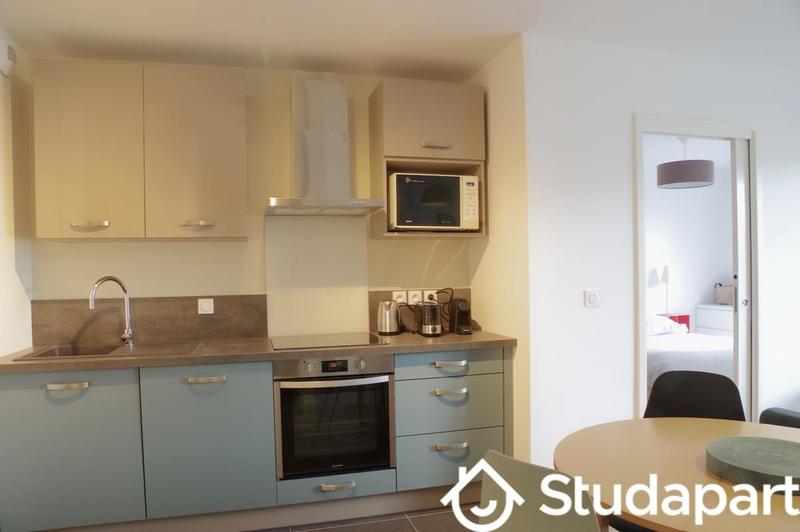 Appartement - 42 m² - 2 pièces