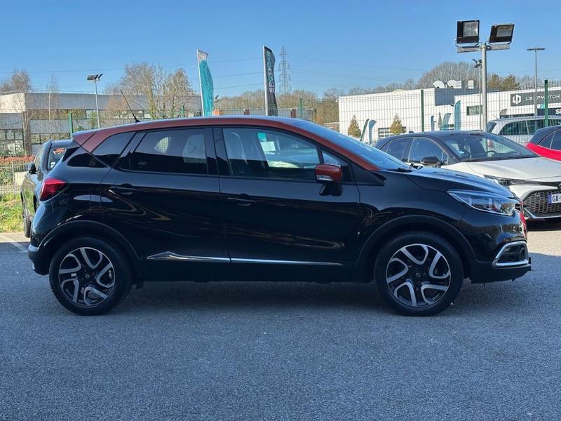 Renault Captur 0.9 Tce 90 Energy Intens