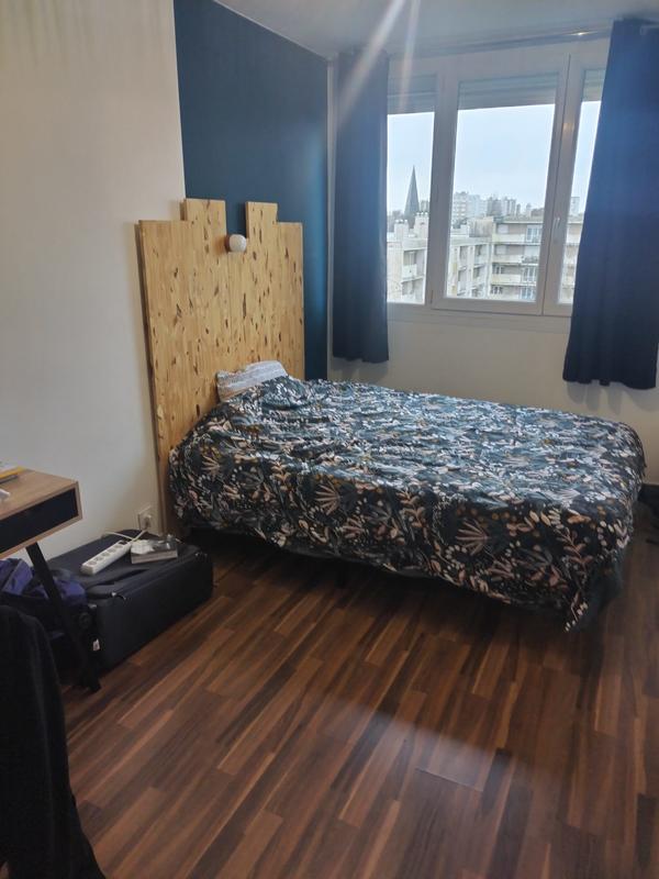 Appartement - 94 m² - 5 pièces