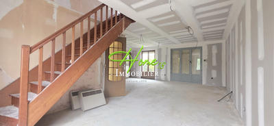 Maison - 77 m² - 4 pièces