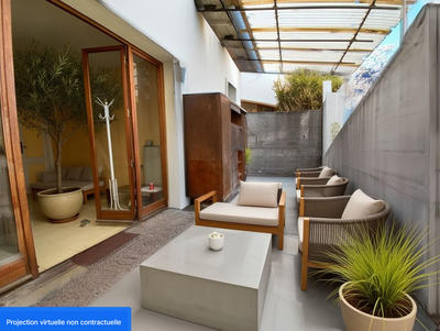 Appartement - 65 m² - 3 pièces